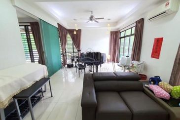 Indah Heights@ Taman Skudai Indah 2