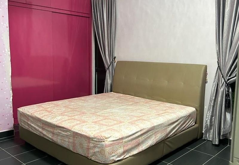 Indah Heights@ Taman Skudai Indah 2