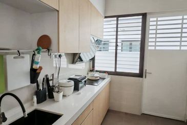 Woodlands @ Horizon Hills 2 Storey Terrace House For Sale
