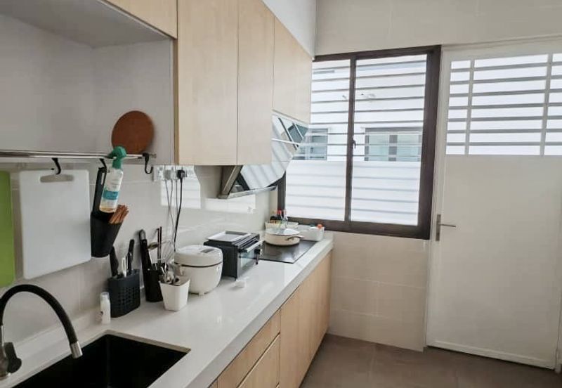 Woodlands @ Horizon Hills 2 Storey Terrace House For Sale