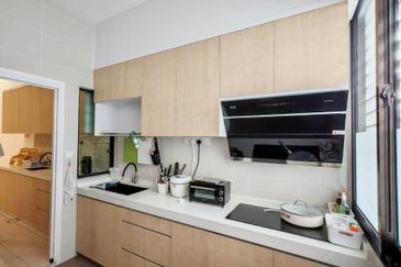 Woodlands @ Horizon Hills 2 Storey Terrace House For Sale