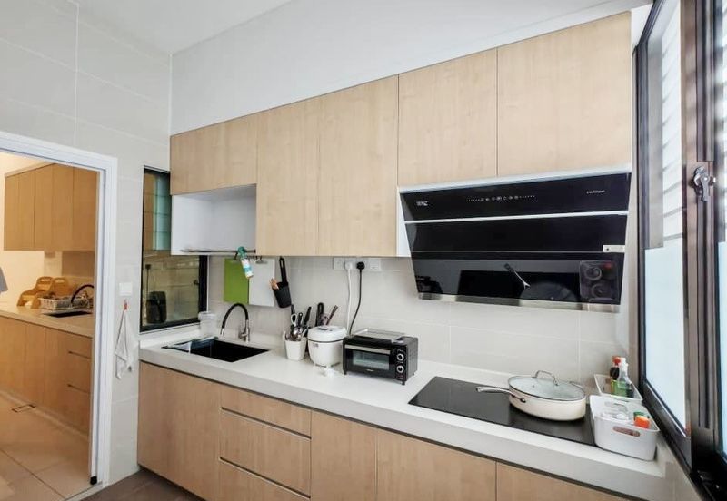 Woodlands @ Horizon Hills 2 Storey Terrace House For Sale