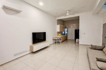Woodlands @ Horizon Hills 2 Storey Terrace House For Sale