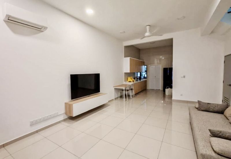 Woodlands @ Horizon Hills 2 Storey Terrace House For Sale