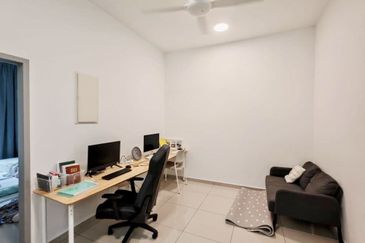 Woodlands @ Horizon Hills 2 Storey Terrace House For Sale