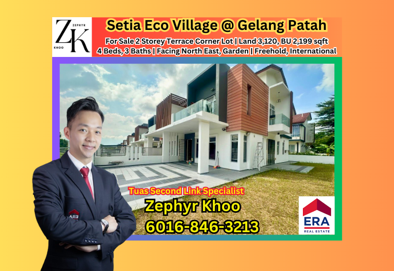 Setia Eco Village