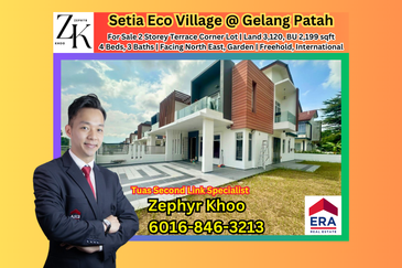 Setia Eco Village