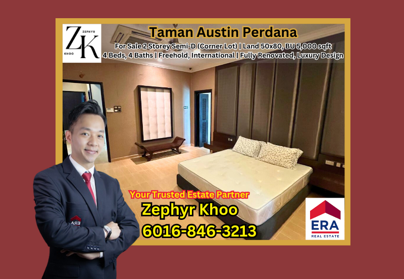 Taman Austin Perdana