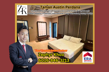 Taman Austin Perdana