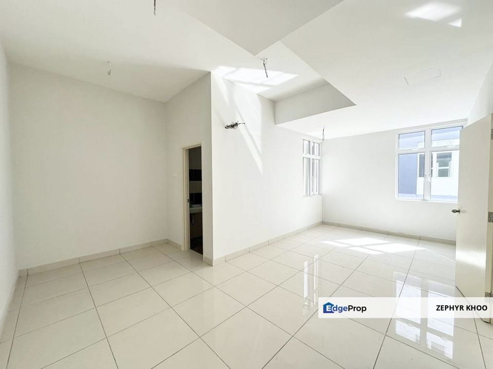 Winter Sonata @ Nusa Sentral 3 Storey Cluster House For Sale, Johor, Nusajaya