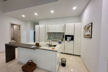 Emerald Bay @ Puteri harbour