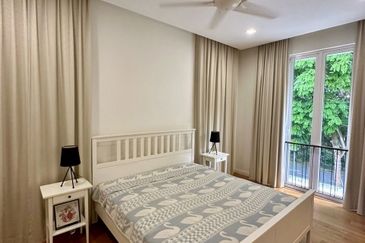 Emerald Bay @ Puteri harbour