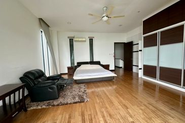 The Straits View Residences