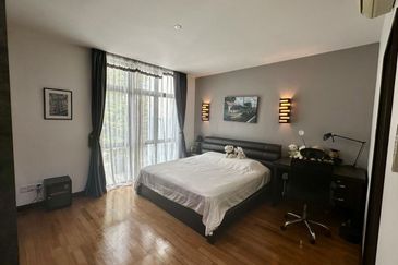 The Straits View Residences