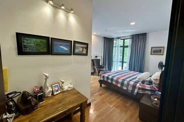 The Straits View Residences