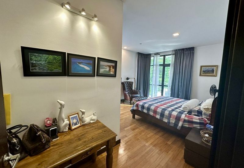 The Straits View Residences