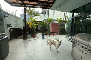 The Straits View Residences