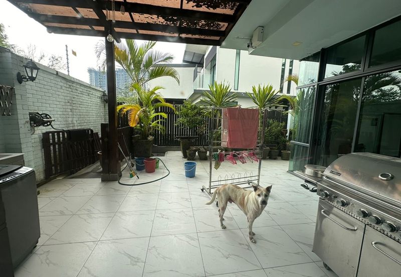 The Straits View Residences