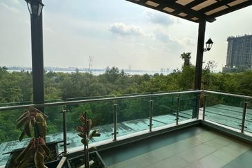 The Straits View Residences