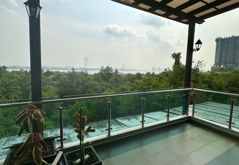 The Straits View Residences