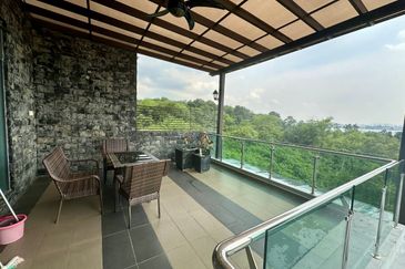 The Straits View Residences