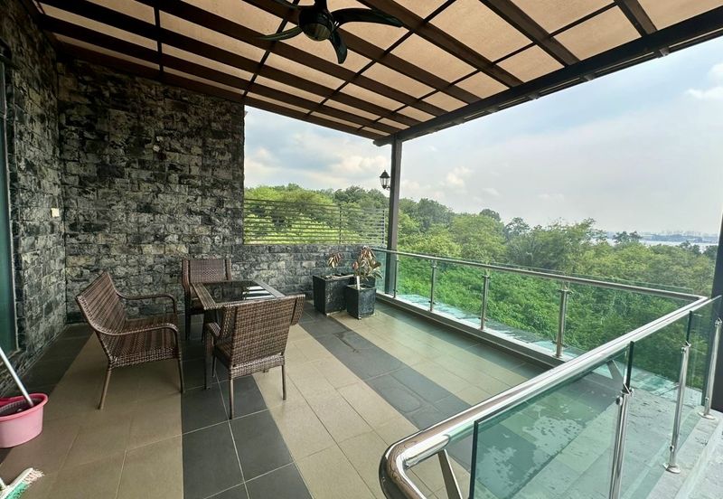 The Straits View Residences