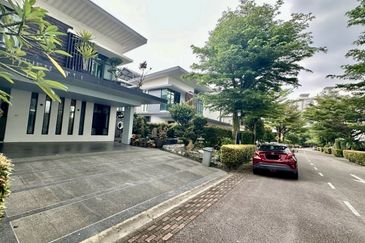 The Straits View Residences