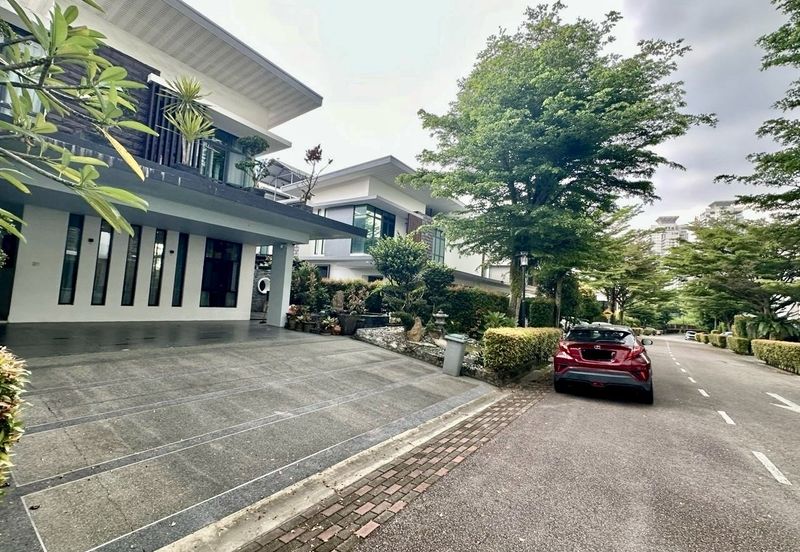 The Straits View Residences