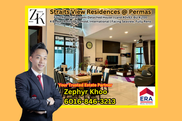 The Straits View Residences