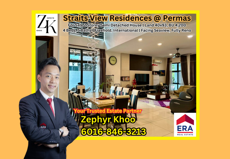 The Straits View Residences