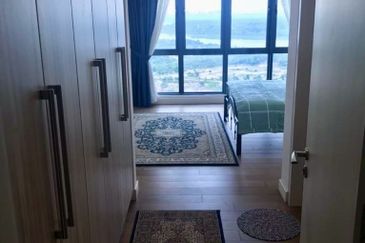 Imperia @ Puteri Harbour