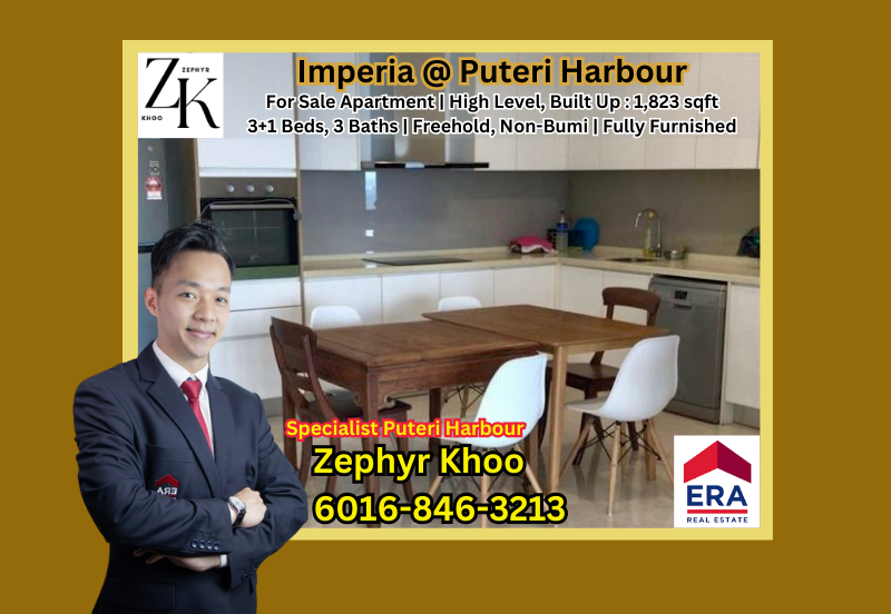 Imperia @ Puteri Harbour