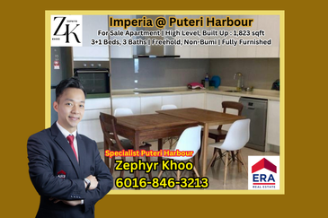 Imperia @ Puteri Harbour