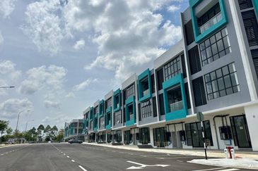 Indah Prime Bukit Indah