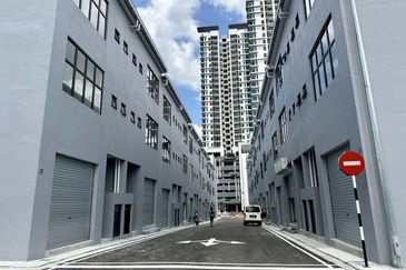 Indah Prime Bukit Indah