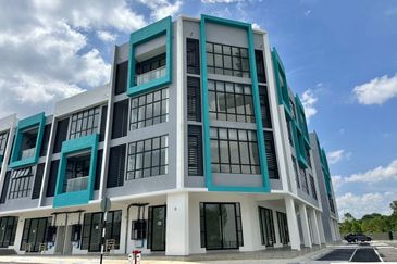 Indah Prime Bukit Indah