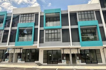 Indah Prime Bukit Indah