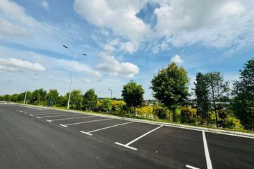 Indah Prime Bukit Indah