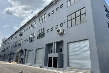 Indah Prime Bukit Indah