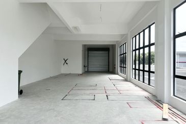 Indah Prime Bukit Indah