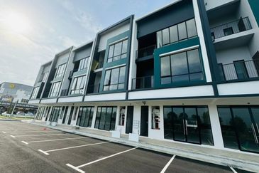 Indah Prime Bukit Indah