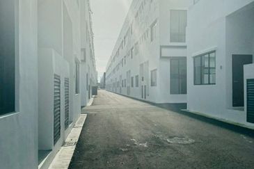 Indah Prime Bukit Indah