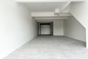 Indah Prime Bukit Indah