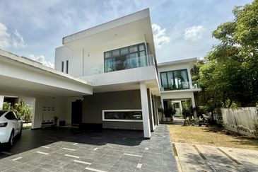 The Straits View Residences