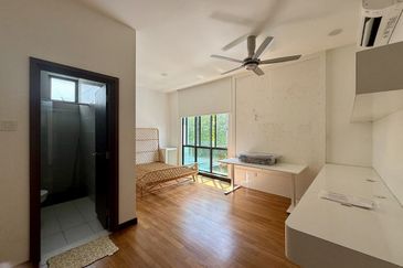 The Straits View Residences