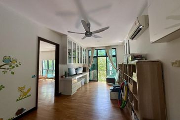 The Straits View Residences