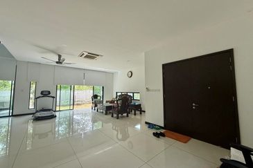 The Straits View Residences