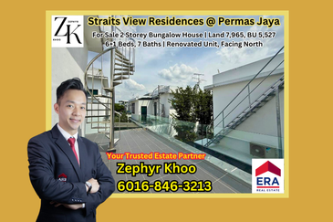The Straits View Residences