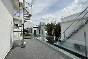 The Straits View Residences