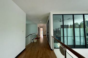 The Straits View Residences